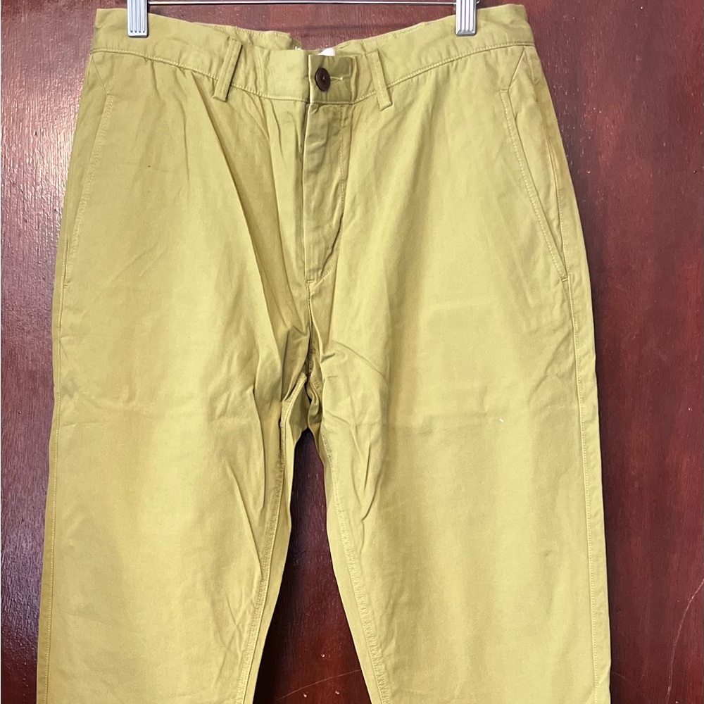 Men's Green Pants